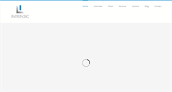 Desktop Screenshot of intrinsicfirm.com